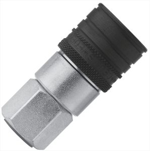 CEJN® Series 265 Female Coupling BSPT