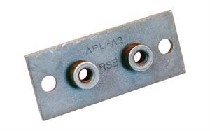 RSB® Single Extended Weld Plate