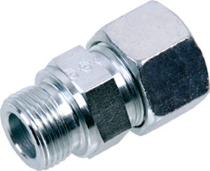 EMB® Male Stud Coupling Light Series Form B