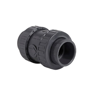 Vale® PVC Double Union Check Valves (EPDM Seal)