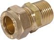 Vale® Male Iron Connector BSPT