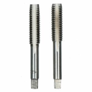 Tungsten Steel Metric Tap Set