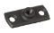 Vale® Black Base Plate with Metric Thread 