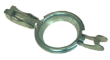 Vale® Galvanised Lever Closure Ring
