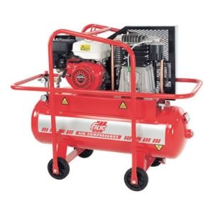 Fiac 9.0 HP Portable - 130 Litre Air Compressor