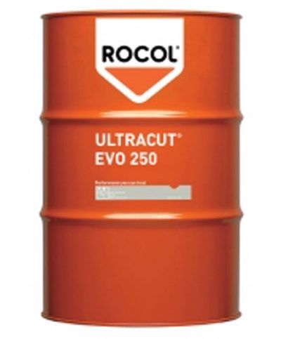 Rocol Ultracut 250 Evo Soluble Oil Cutting Fluid