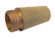 Vale® Sintered Bronze Silencer