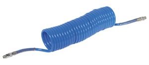 Vale® Nylon Compact Airline Coil Blue