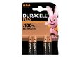 Duracell® AAA Cell Plus Power +100%