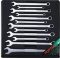 12 Piece 15° Offset Long Combination Wrench Set