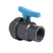 Vale® PVC Single Female Ball Valve 